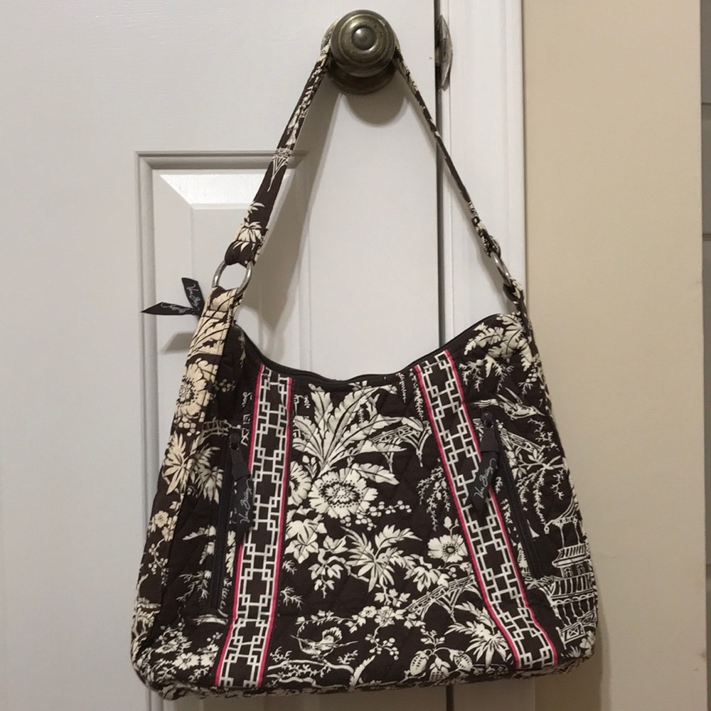 Vera Bradley Imperial Toile shoulder bag